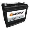 Akumulator HANKOOK 12V 60Ah 480A P+