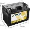 Akumulator Varta T12A-BS 12V 11Ah 160A