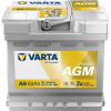 Akumulator Varta A9 12V 50Ah 540A P+ AGM