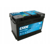 Akumulator Exide 70Ah 12V 70Ah 760A AGM