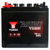 Akumulator Yuasa Garden 896 12v 26Ah 250A L+
