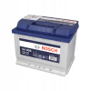 BOSCH Akumulator 60Ah 540A L+ S4