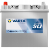 Akumulator Varta Blue D48 12V 60Ah 540A L+