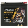 Akumulator NOVELBAT HP YTX20HL-BS 12V 20Ah 450A +P