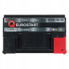 Akumulator Eurostart 12V 77Ah 730A (EN) P+