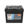 Akumulator Exide EL604 12V 60Ah 520A EFB