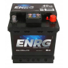 Akumulator ENRG 12V 40Ah 340A P+