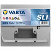 Akumulator Varta B19 12V 45Ah 400A