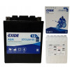 Akumulator EXIDE ETX14AH-BS 12Ah 210A