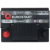 Akumulator Eurostart 12V 60Ah 560A L+