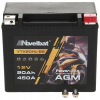 Akumulator NOVELBAT HP YTX20HL-BS 12V 20Ah 450A +P