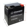 Akumulator Moretti AGM (GEL) MTZ8V