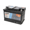 Akumulator Exide EL700 12V 70Ah 760A