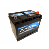 AKCEL 12V 70Ah, 70Ah / 550A P+ 261x175x220 AK-70-1-J