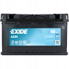Akumulator Exide AGM 12V 80Ah 800A P+ L4 EK800