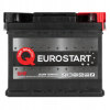 Akumulator Eurostart SMF 12V 45Ah 400A P+