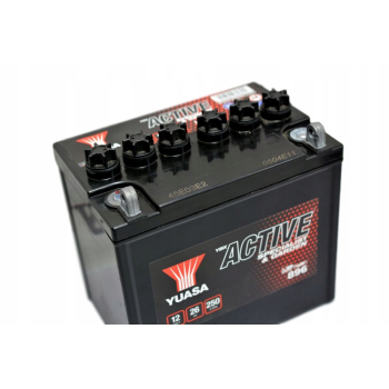 Akumulator Yuasa Garden 896 12v 26Ah 250A L+