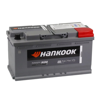 Akumulator Hankook AGM 95Ah 850A P+
