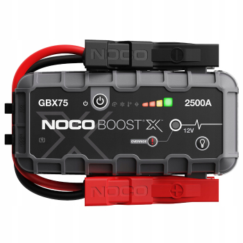 Noco GBX75 2500A BOOSTER