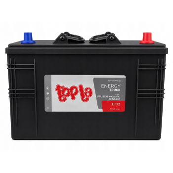 Akumulator Topla Energy Truck 12V 120Ah 900A P+