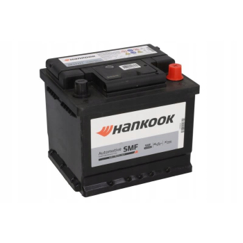 Akumulator HANKOOK 12V 45Ah 450A P+