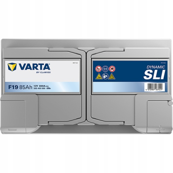 Akumulator Varta F19 12V 85Ah