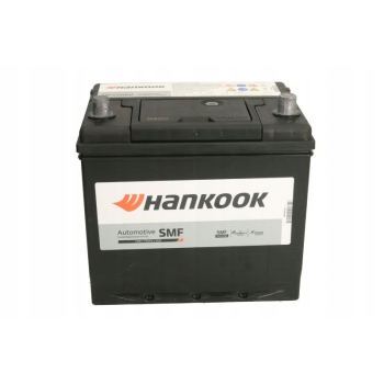 Akumulator HANKOOK 12V 60Ah 480A P+