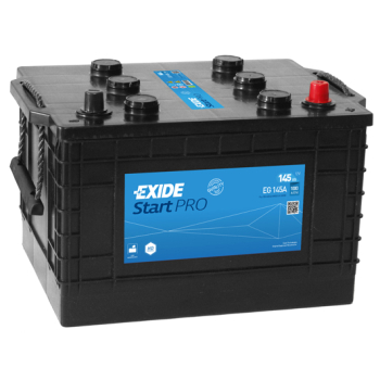 Akumulator Exide EG145A 12V 145Ah 1000A P+