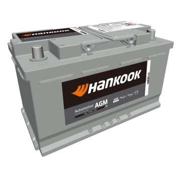 Akumulator Hankook 12V 80Ah 800A AGM
