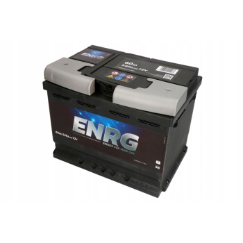 Akumulator ENRG 12V 60Ah 540A P+