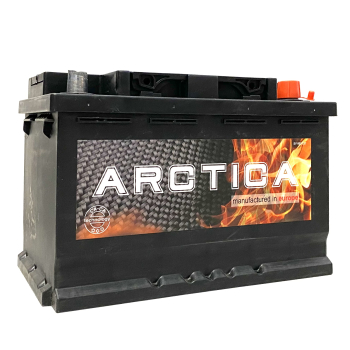 Akumulator ARCTICA 12V 72AH 680A