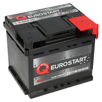 Akumulator Eurostart SMF 12V 45Ah 400A P+