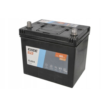 Akumulator Exide EL604 12V 60Ah 520A EFB
