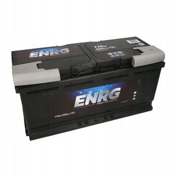 Akumulator ENRG 12V 110Ah 920A CLASSIC P+