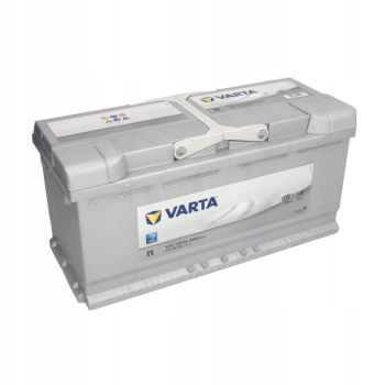 Akumulator Varta 110Ah 920A 12V Silver Dynamic P+