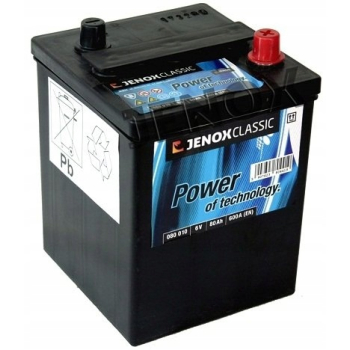 Akumulator Jenox 6V 80Ah 600A