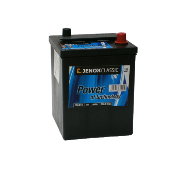 Akumulator Jenox 6V 80Ah 600A