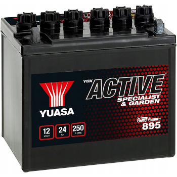 Akumulator Yuasa 895