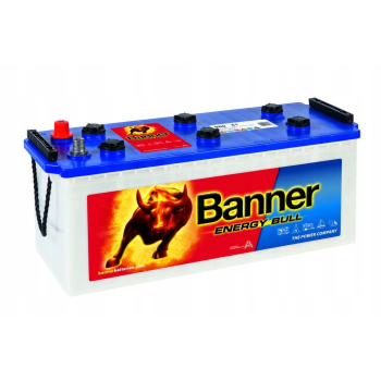 Akumulator Banner Energy Bull 130Ah 12V
