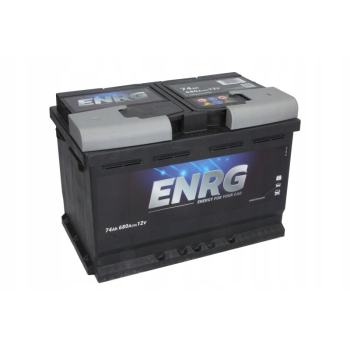 Akumulator ENRG 12V 72Ah 680A Clasic P+