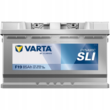 Akumulator Varta F19 12V 85Ah