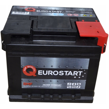 Akumulator EUROSTART 50Ah 450A