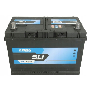 Akumulator ENRG 12V 95Ah 830A CLASSIC Japan L+