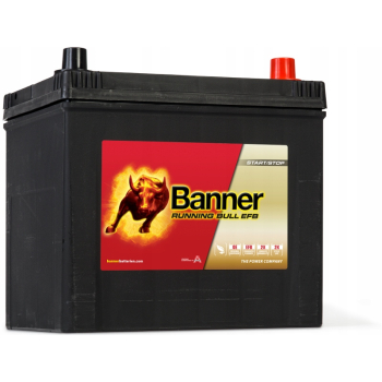 Akumulator Banner Running Bull EFB JAP 65Ah 550A