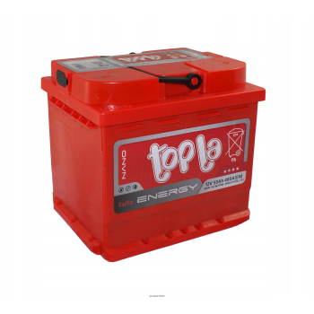 Akumulator TOPLA ENERGY 108050 E50H 50Ah 450A