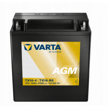 Akumulator Varta TX16-BS 12V 14Ah 210A