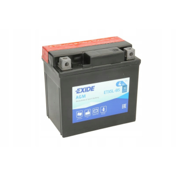 Akumulator rozruchowy YTX5L-BS EXIDE