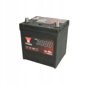 Akumulator Yuasa 12V 50Ah 400A YBX3004
