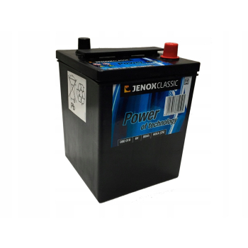 Akumulator Jenox 6V 80Ah 600A