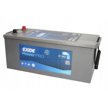 Akumulator Exide 12V 185Ah 1150A EF1853